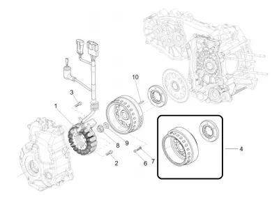 Stator